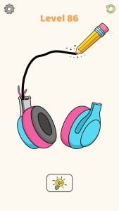 اسکرین شات 2 بازی Complete it・Draw One Part