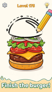 اسکرین شات 8 بازی Complete it・Draw One Part