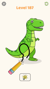 اسکرین شات 8 بازی Complete it・Draw One Part