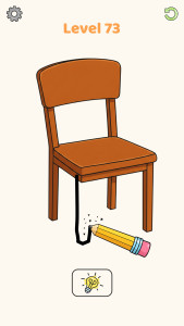 اسکرین شات 1 بازی Complete it・Draw One Part