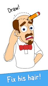 اسکرین شات 3 بازی Draw One Part - Draw Puzzle Family