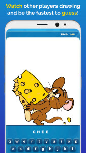 اسکرین شات 3 بازی Drawize - Draw and Guess