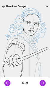 اسکرین شات 5 برنامه Drawing Apps: Coloring & Color