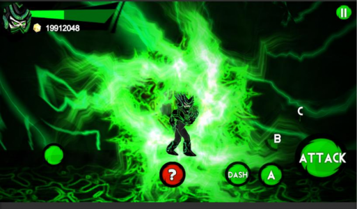 اسکرین شات 1 بازی Mod Ben 10 Aliens Omnitrix
