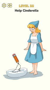 اسکرین شات 1 بازی Crafty Puzzle: Drawing Game