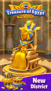 اسکرین شات 7 بازی Dream Mania - Match 3 Games