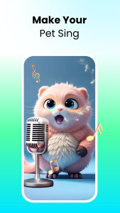 اسکرین شات 2 برنامه DreamFace: AI Video Generator