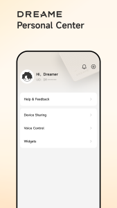 اسکرین شات 4 برنامه Dreamehome