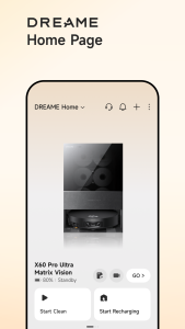 اسکرین شات 2 برنامه Dreamehome