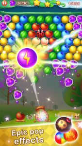 اسکرین شات 6 بازی Fruit Shooter - Bubble Pop
