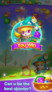 اسکرین شات 8 بازی Fruit Shooter - Bubble Pop