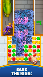 اسکرین شات 1 بازی Royal Match