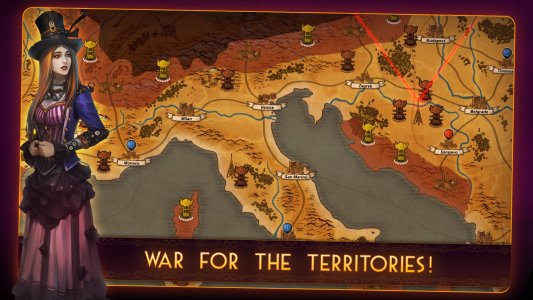 اسکرین شات 4 بازی Steampunk Tower 2 Defense Game