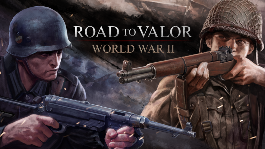 اسکرین شات 3 بازی Road to Valor: World War II