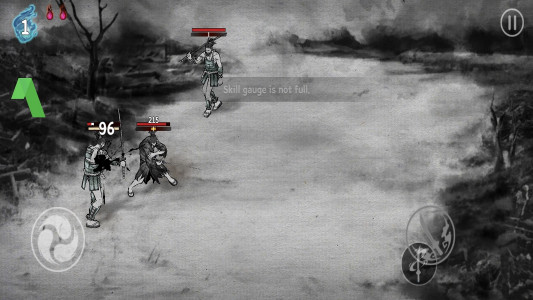 اسکرین شات 5 بازی رونین آخرین سامورایی | نسخه مود شده