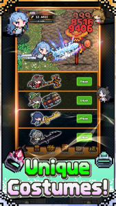 اسکرین شات 6 بازی Legend of Witch : Idle RPG
