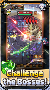 اسکرین شات 2 بازی Legend of Witch : Idle RPG