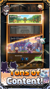 اسکرین شات 8 بازی Legend of Witch : Idle RPG