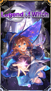 اسکرین شات 1 بازی Legend of Witch : Idle RPG