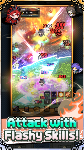 اسکرین شات 3 بازی Legend of Witch : Idle RPG