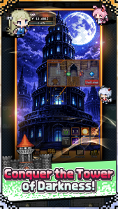 اسکرین شات 5 بازی Legend of Witch : Idle RPG