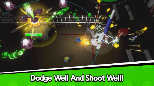 اسکرین شات 3 بازی Zombie Survivor.io