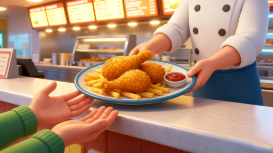 اسکرین شات 6 بازی Cooking Center-Restaurant Game