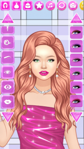 اسکرین شات 3 بازی Girl Dress Up Games Offline