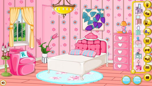 اسکرین شات 2 بازی Fashion House Designer