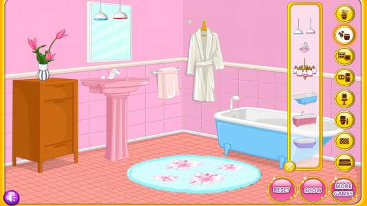 اسکرین شات 4 بازی Fashion House Designer