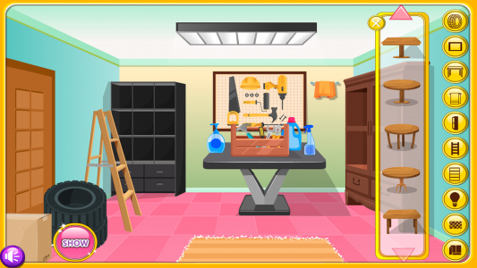 اسکرین شات 6 بازی Fashion House Designer