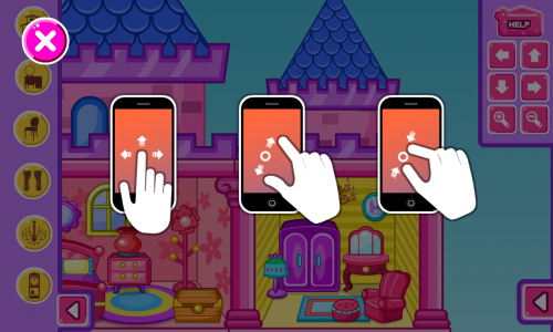 اسکرین شات 4 بازی Home Design Decoration