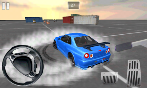 اسکرین شات 8 بازی Drift Parking 3D