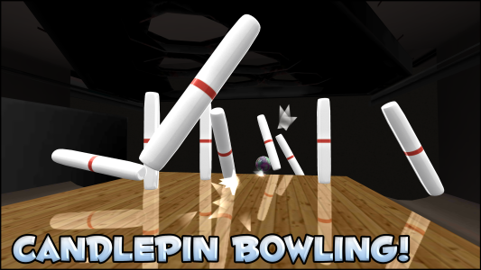 اسکرین شات 5 بازی Galaxy Bowling 3D