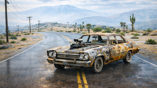 اسکرین شات 7 بازی Car Beyond Simulator Game 3D