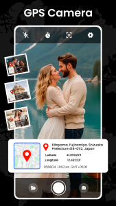 اسکرین شات 3 برنامه GPS Navigation: Live Maps View