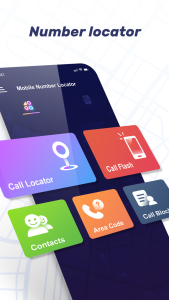اسکرین شات 7 برنامه Live Mobile Number Locator App