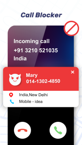 اسکرین شات 6 برنامه Live Mobile Number Locator App