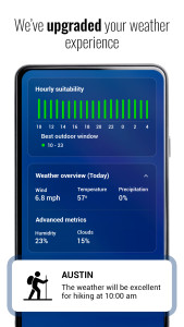 اسکرین شات 6 برنامه Your Weather App, Better