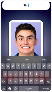 اسکرین شات 5 برنامه Lie Detector Test for Face