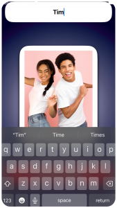 اسکرین شات 5 بازی Love Detector Face Test