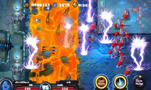 اسکرین شات 5 بازی Defender II