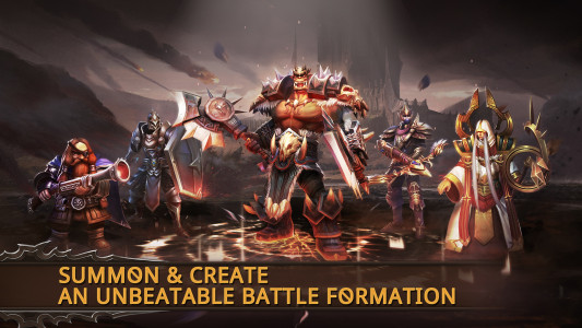 اسکرین شات 3 بازی Dungeon & Heroes: 3D RPG