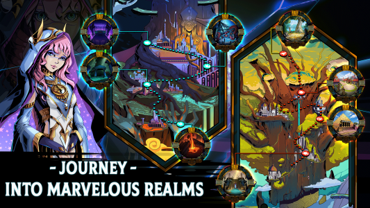 اسکرین شات 1 بازی Lost Realm: Chronorift