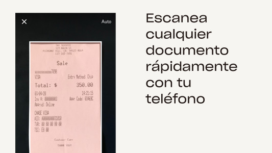 اسکرین شات 4 برنامه Dropbox: Almacenamiento Seguro