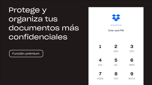 اسکرین شات 5 برنامه Dropbox: Almacenamiento Seguro