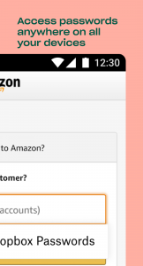 اسکرین شات 3 برنامه Dropbox Passwords – Manager