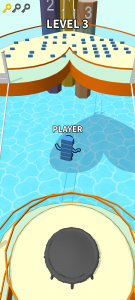 اسکرین شات 3 بازی Bridge Race: Build Competition - Fun Running Games