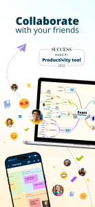 اسکرین شات 7 برنامه AYOA - Mind Mapping