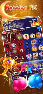 اسکرین شات 3 برنامه Ume - Group Voice Chat Rooms